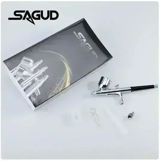 Sagud SD-130 Double Action Airbrush 0.3mm