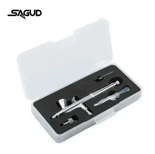 Sagud SD-135 Double Action Airbrush 0.2mm