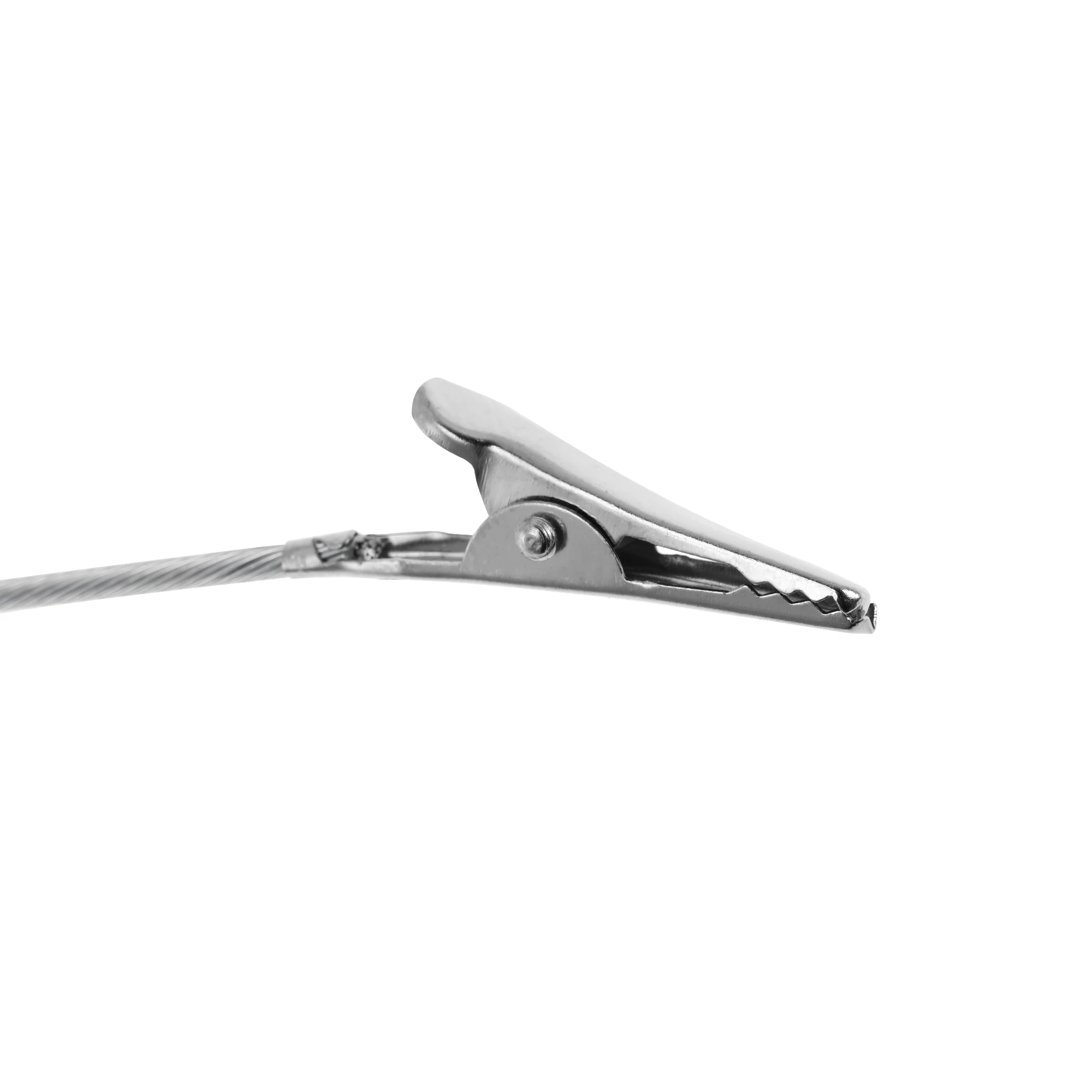 Krokosvorka pro Airbrush - Kovová 14cm (1ks)