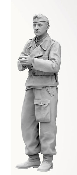 Takom Otto Carius - Limited! 1/16