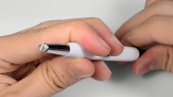 AK Glass Fibre Refills - 4mm (3pcs) / Náhradní náplně do brusné tužky