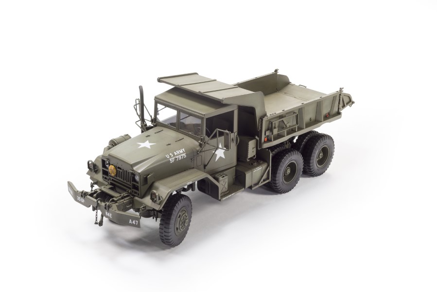 AFV Club M51A2 5-ton 6×6 Dump Truck 1/35