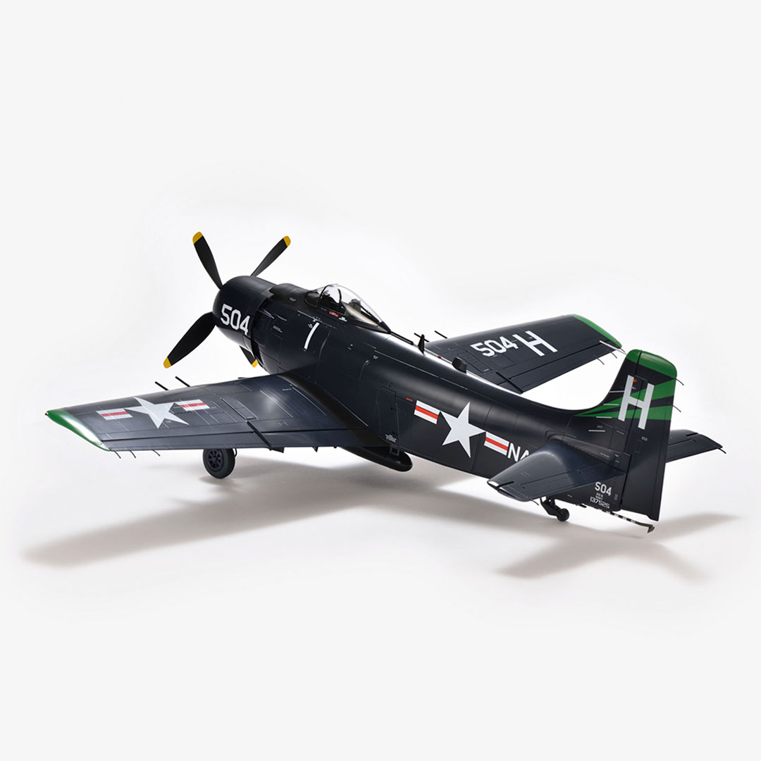 Zoukei-Mura Douglas AD-6 (A-1H) Skyraider 1/32