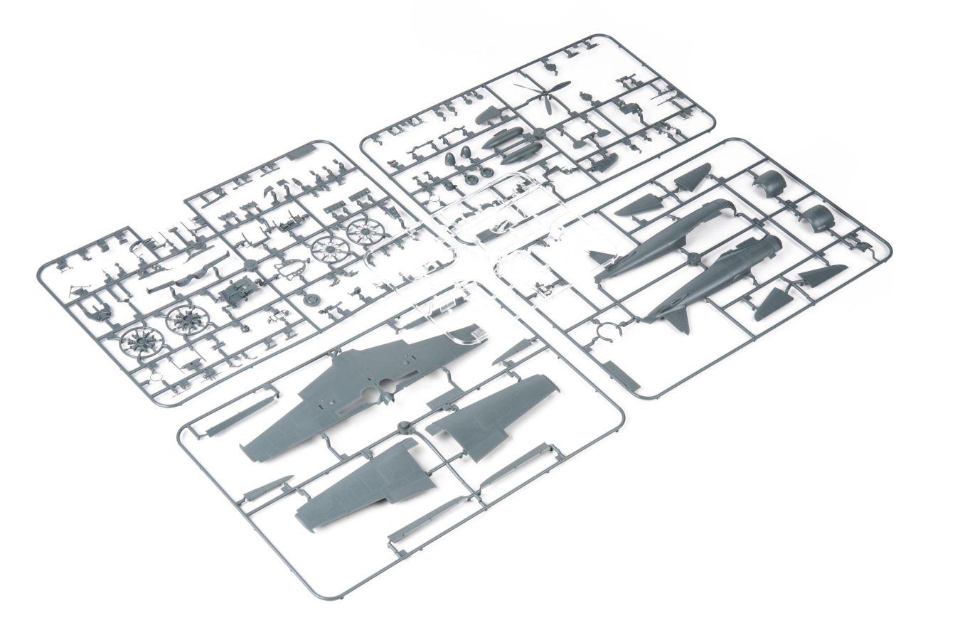 Eduard A6M3 Zero Type 32 Weekend 1/48