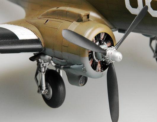 Trumpeter C-47A Skytrain 1/48