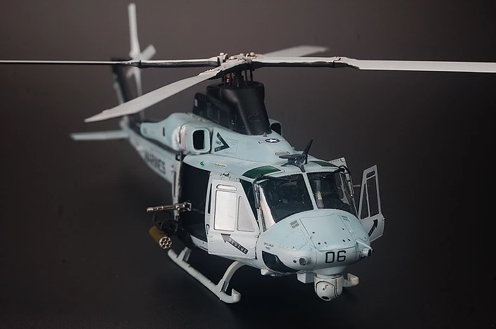 Kittyhawk UH-1Y ”Venom” 1/48