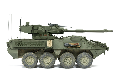 AFV Club Stryker M1128 Mobile Gun System 1/35