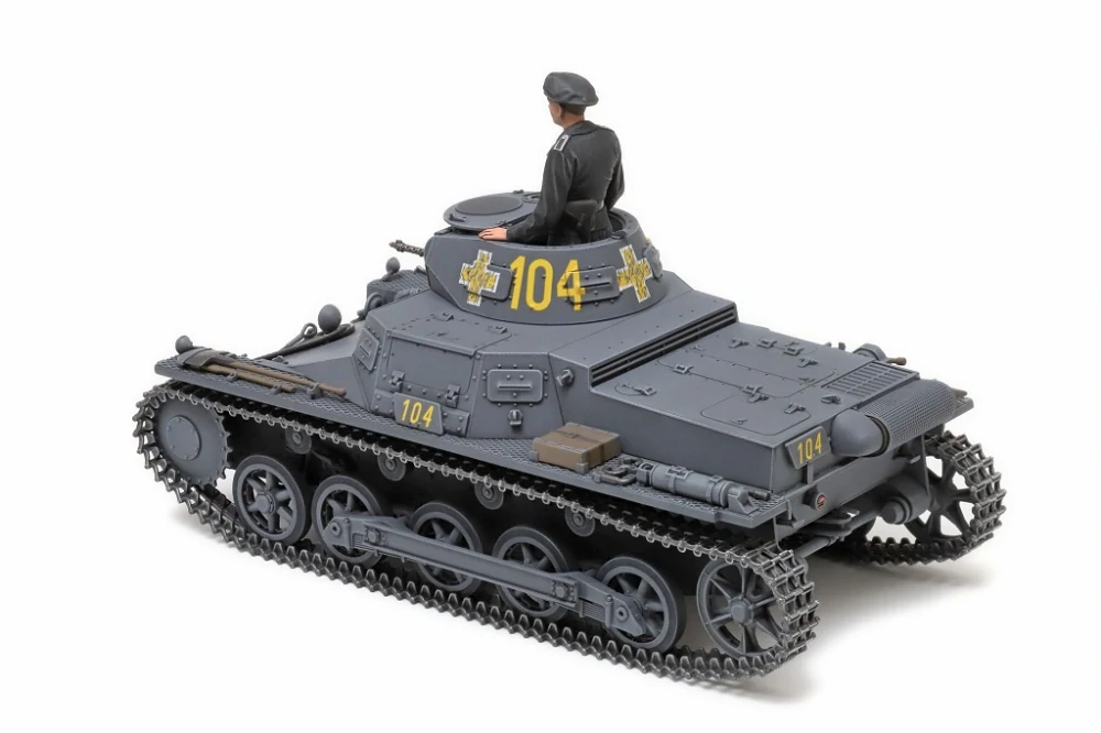 Tamiya Panzerkampfwagen I Ausf. B 1/35