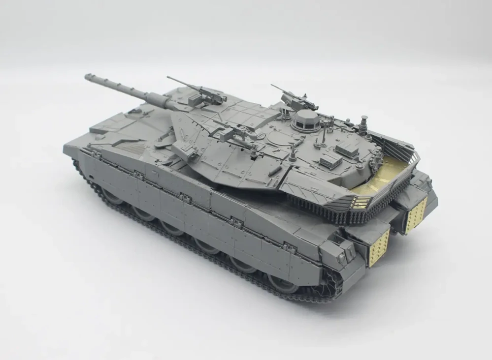 Takom Merkava 2D Israel Defence Forces Main Battle Tank 1/35