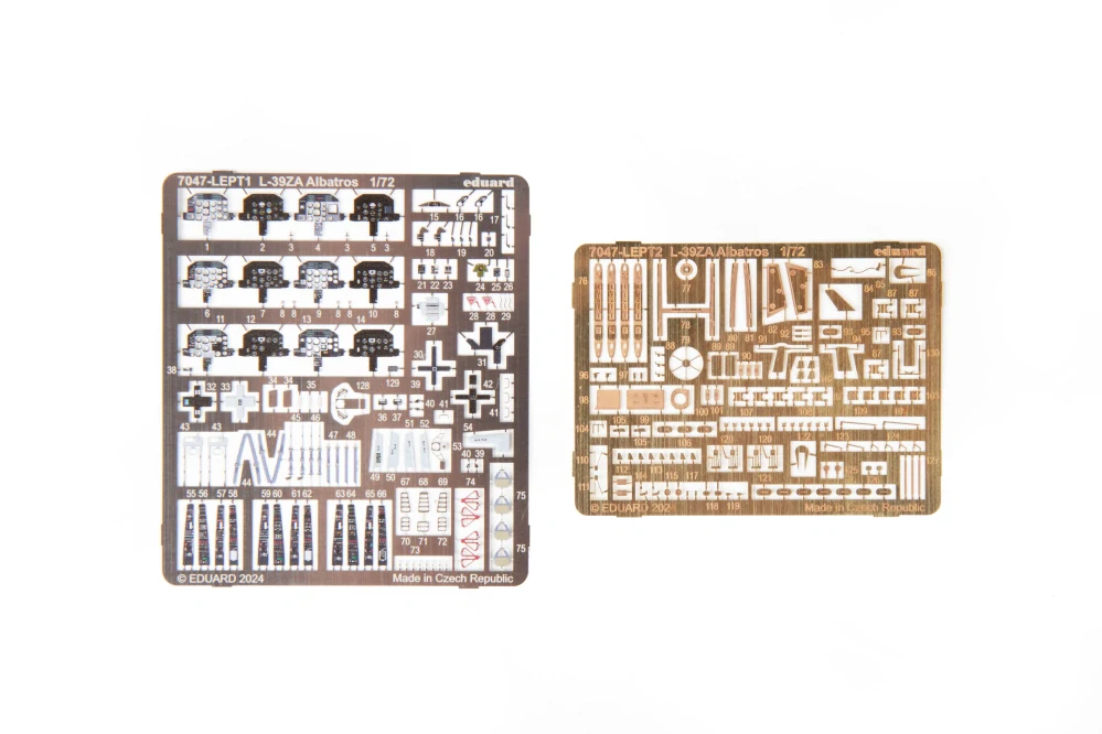 Eduard L-39ZA ALBATROS ProfiPACK (ČR) 1/72