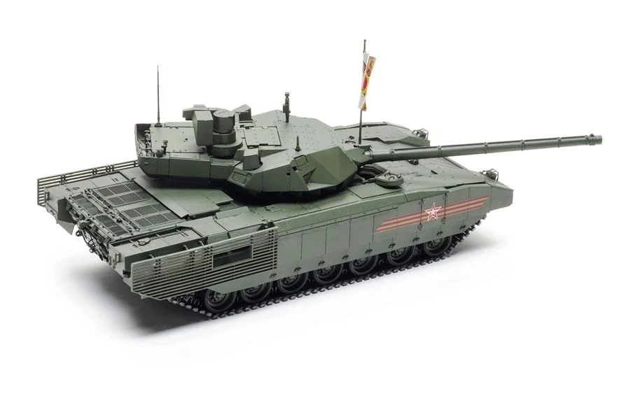 Panda Hobby T-14 Armata Object 148 1/35