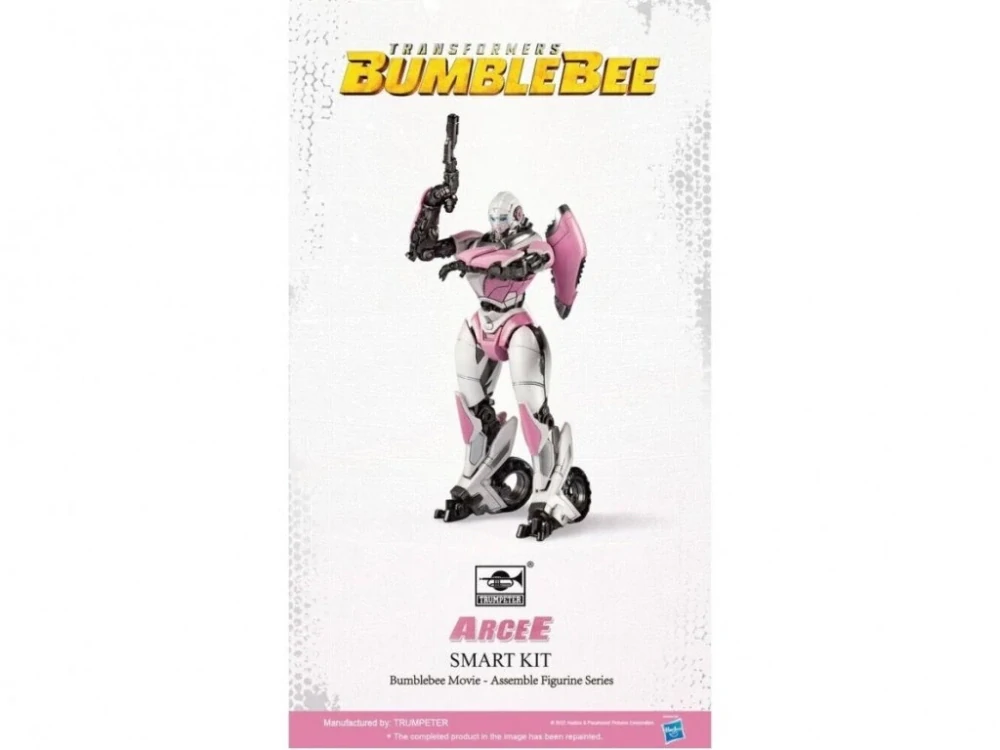 Trumpeter TF-6 Arcee (SK-04)