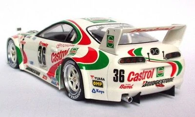 Tamiya Castrol Toyota Tom's Supra GT 1/24