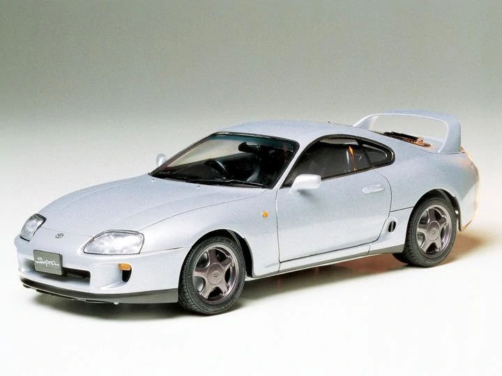 Tamiya Toyota Supra 1/24