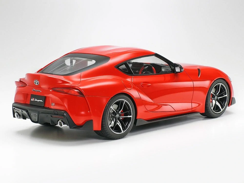 Tamiya Toyota GR Supra 1/24