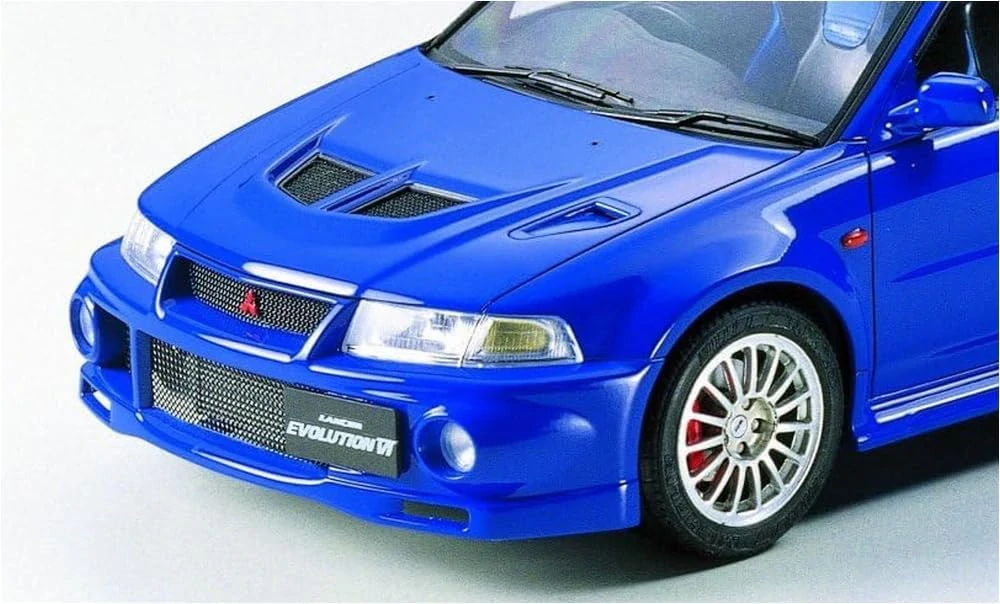 Tamiya Mitsubishi Lancer Evolution VI 1/24