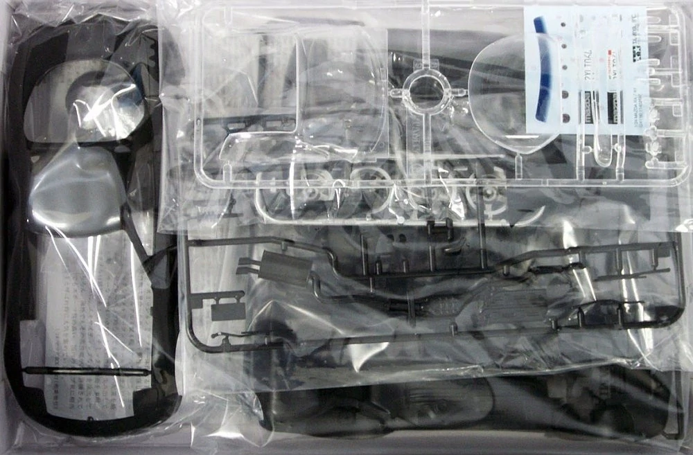 Tamiya Mazda RX-7 R1 1/24