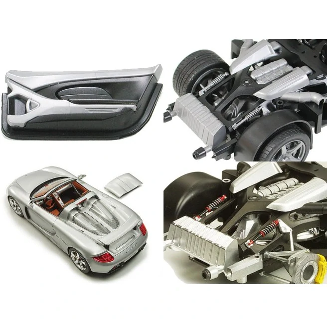 Tamiya Porsche Carrera GT 1/24