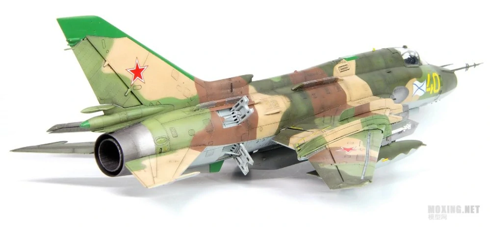 Kitty Hawk Su-17 M3/M4 "Fitter K" 2.0 1/48