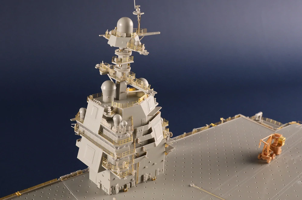 Trumpeter USS Gerald R.Ford CVN-78 1/350