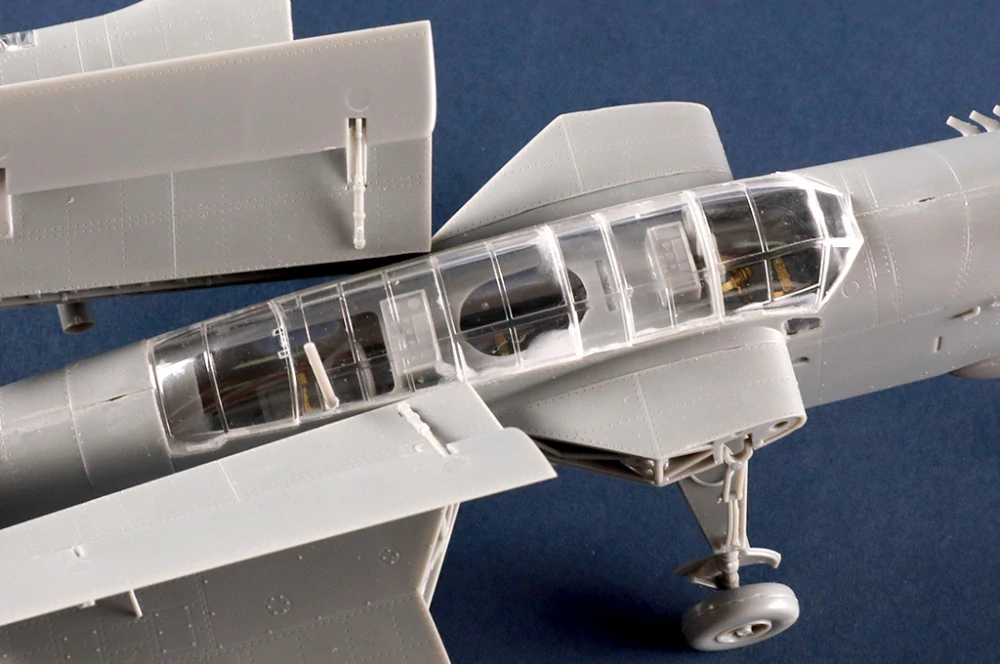 Trumpeter Fairey Barracuda 1/48