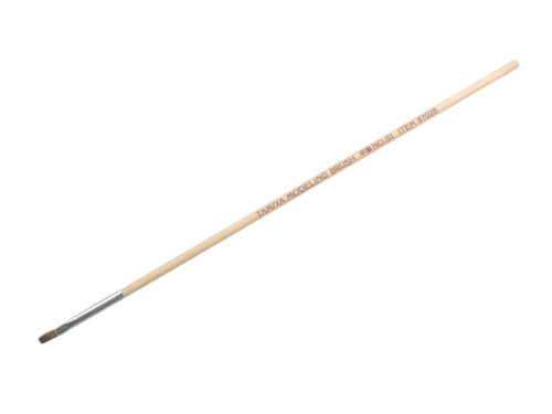 Tamiya Plochý štětec č.01