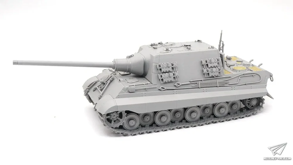 Takom Jagdtiger Sd.Kfz. 186 Porsche Production type 1/35