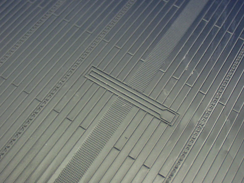 Eduard US Navy Aircraft Carrier Deck 1/48