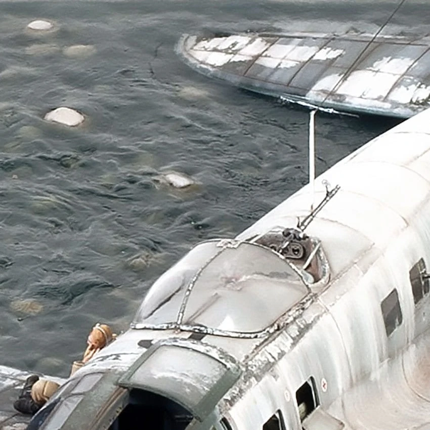 AK Water Gel Transparent (250ml) / Efekt čiré vody