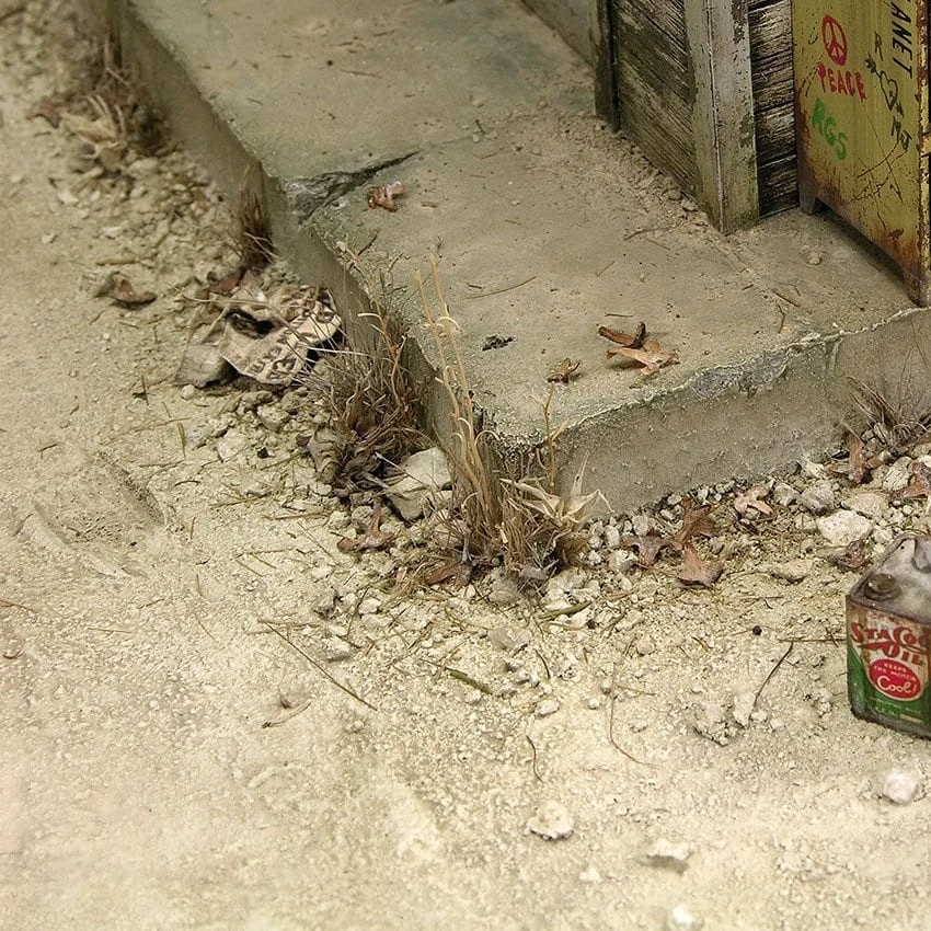 AK Terrains Light Earth (250ml) / Světlá zem