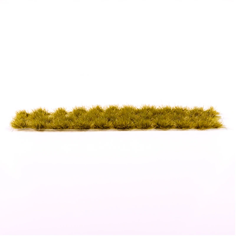AK Summer Green Tufts 6mm / Letní zelená tráva