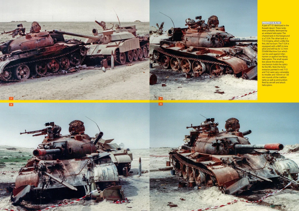 Spoils Of War Vol. 2 - 1991 Gulf War - EN / Válka v zálivu díl 2.