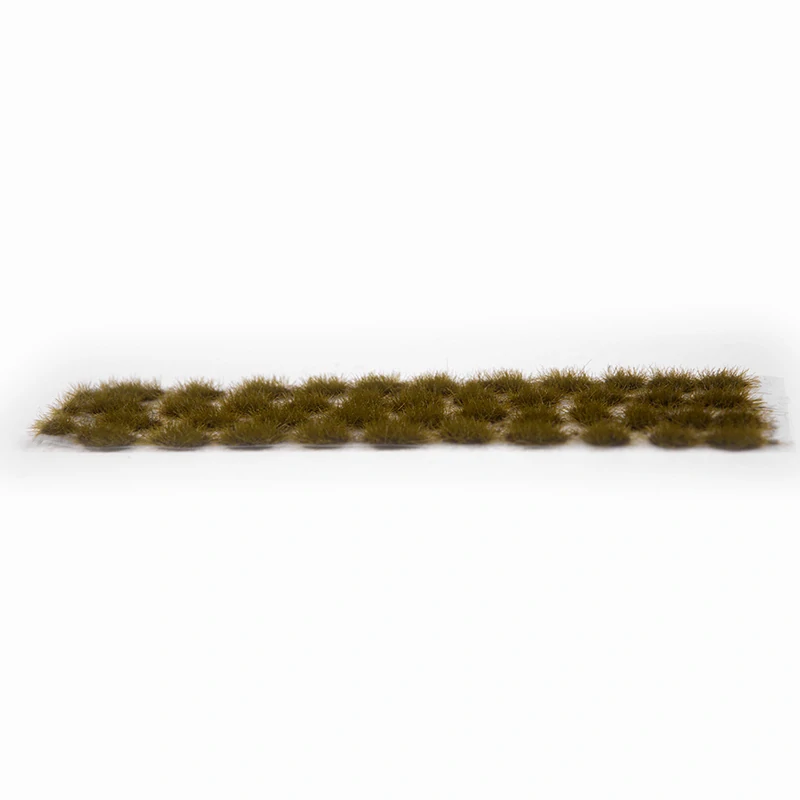 AK Summer Green Tufts 2mm / Letní zelená tráva
