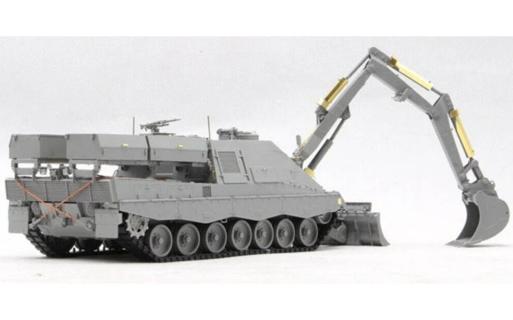 Border Model AEV-3 Pionierpanzer "Kodiak" / Geniepanzer Kodiak 1/35