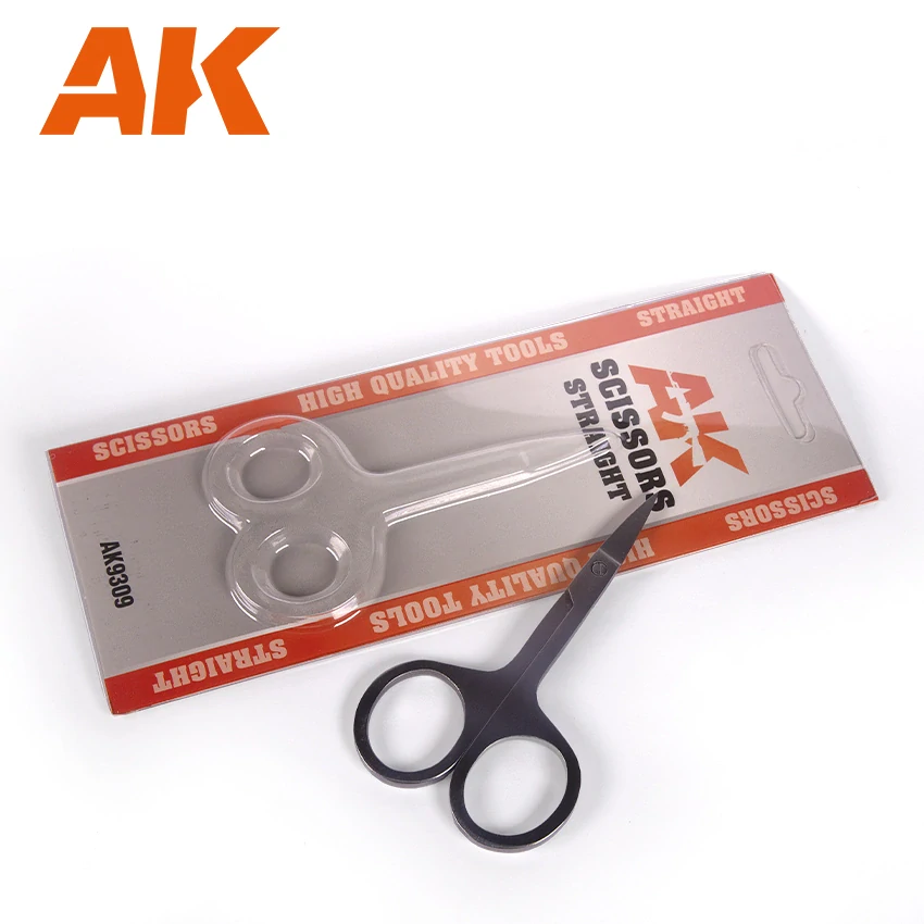 AK Scissors Straight - Special Photoetched / Nůžky na fotolepty