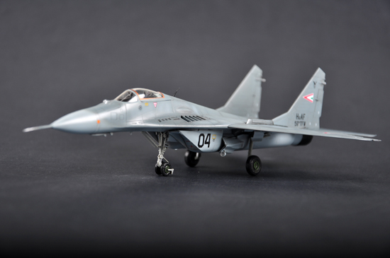 Trumpeter Mig-29A Fulcrum (9-12) 1/72