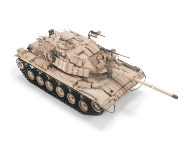 AFV Club IDF M60A1 Magach 6B 1/35