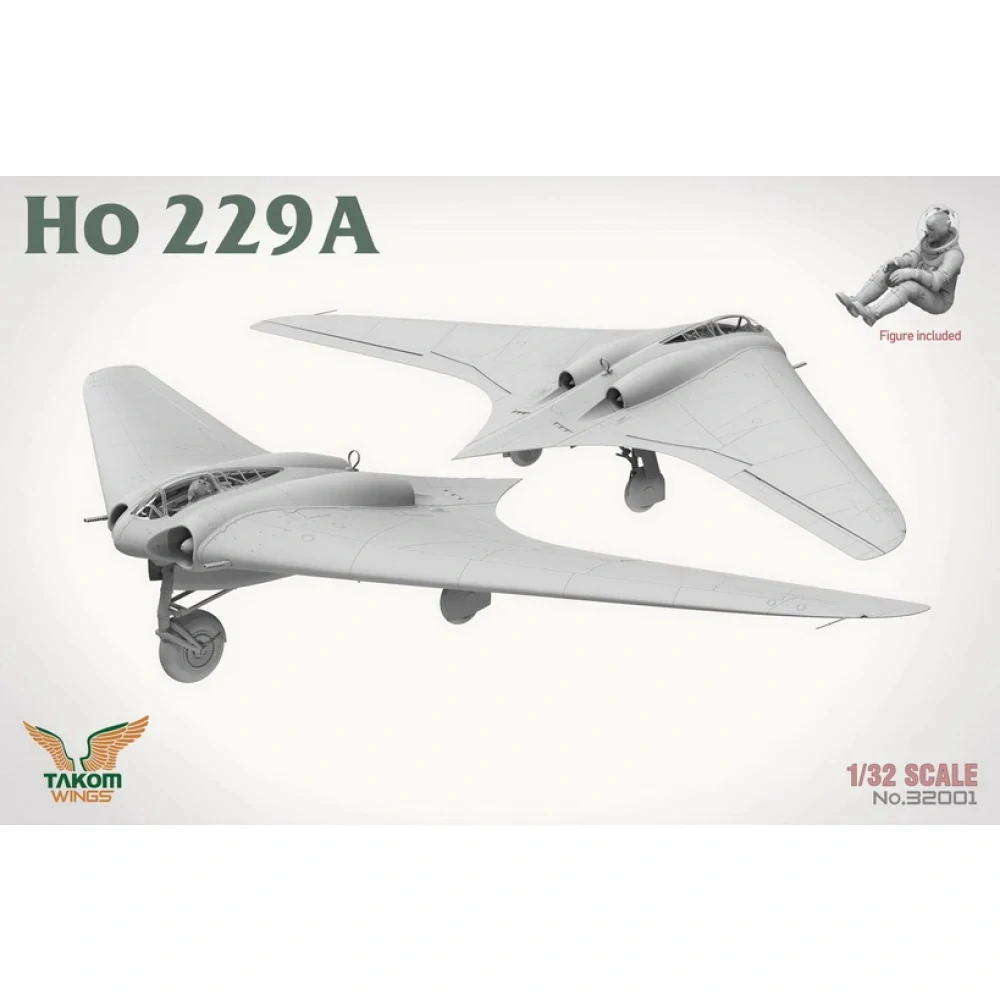Takom Horten Ho 229A 1/32