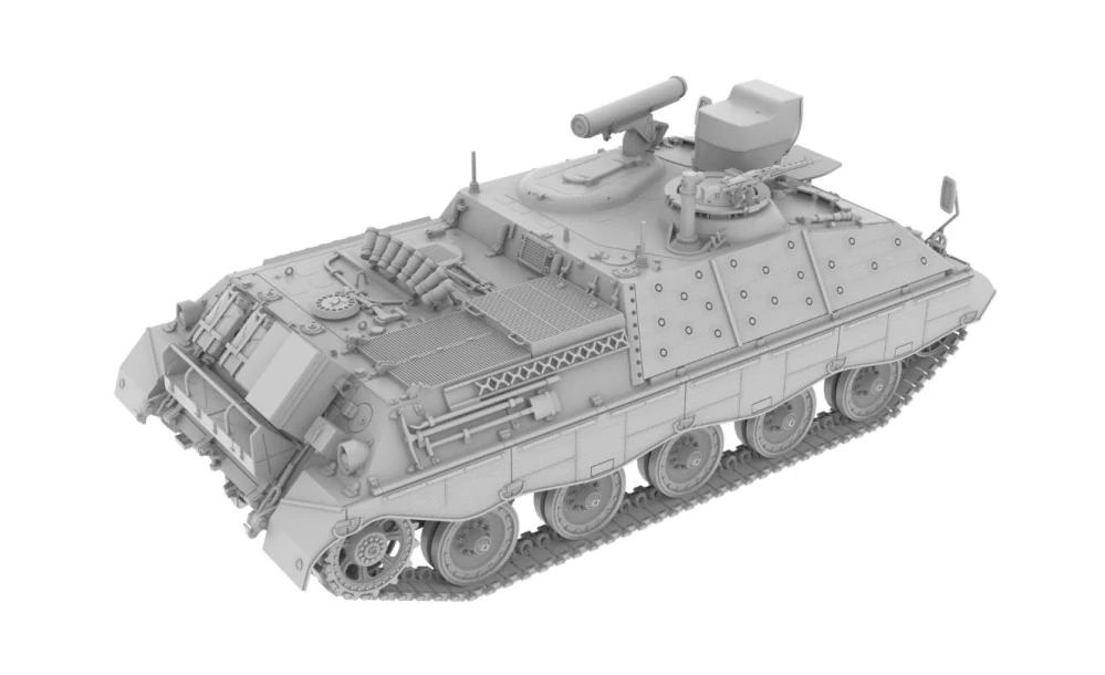 Das Werk Raketenjagdpanzer Jaguar 1 (2 in 1) 1/35