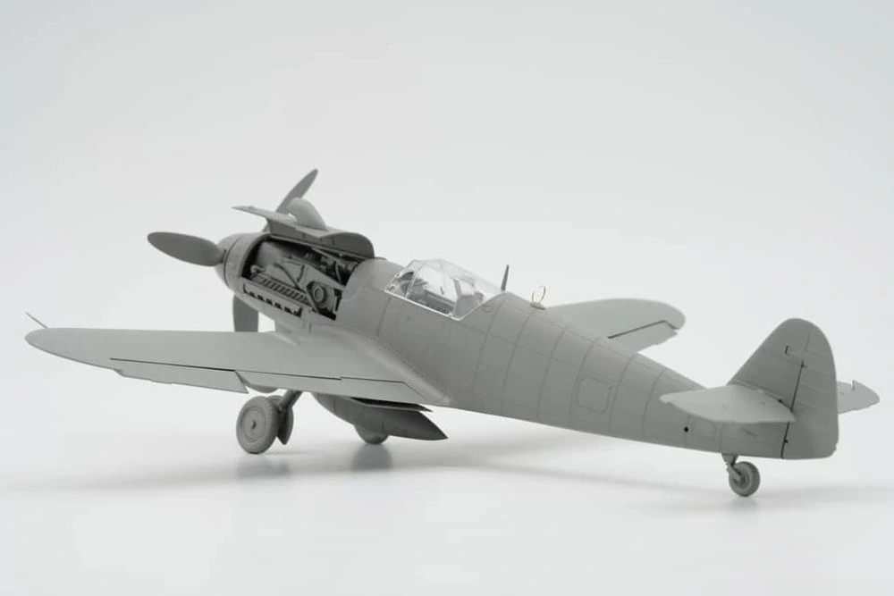 Border Model BF109-G10 Bubi Hartmann 1/35