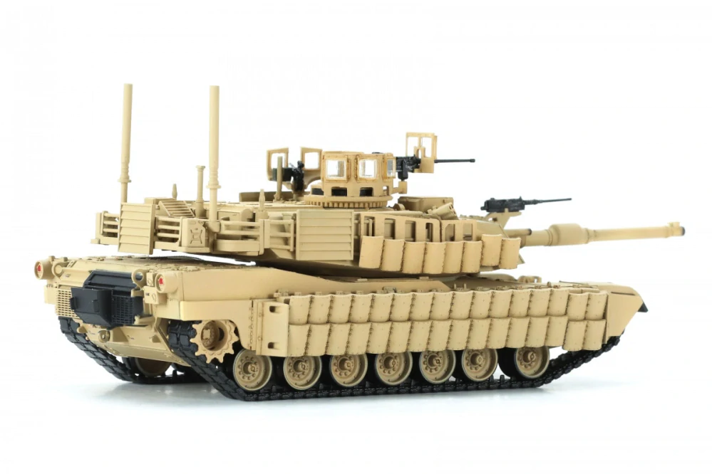 MENG U.S. Main Battle Tank M1A2 SEP Abrams TUSK II 1/72
