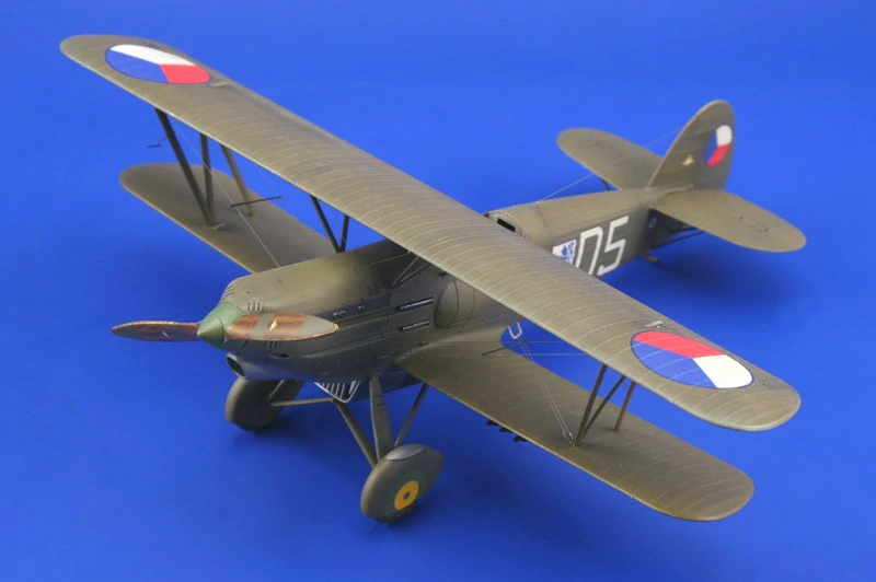 Eduard Avia B-534 III. série ProfiPACK (Reedice) (ČR) 1/48