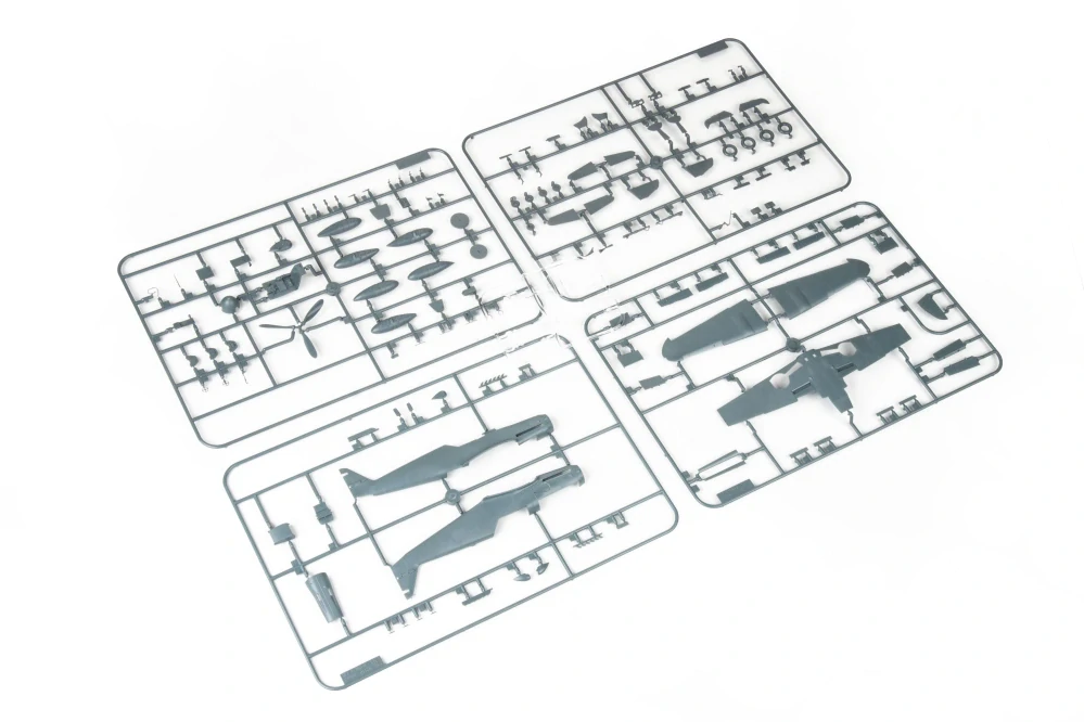 Eduard Bf 109K-4 ProfiPACK 1/48