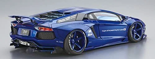 Aoshima LB Works Lamborghini Aventador Ver. 2 1/24