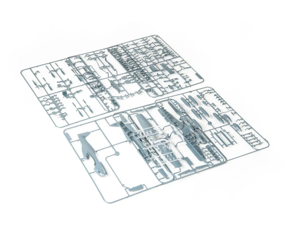 Eduard Mustang Malcolm Hood Canopy ProfiPACK 1/48