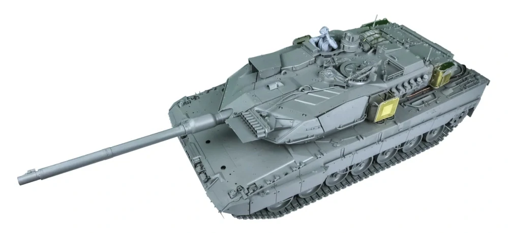 Das Werk Leopard 2 A7V 1/16