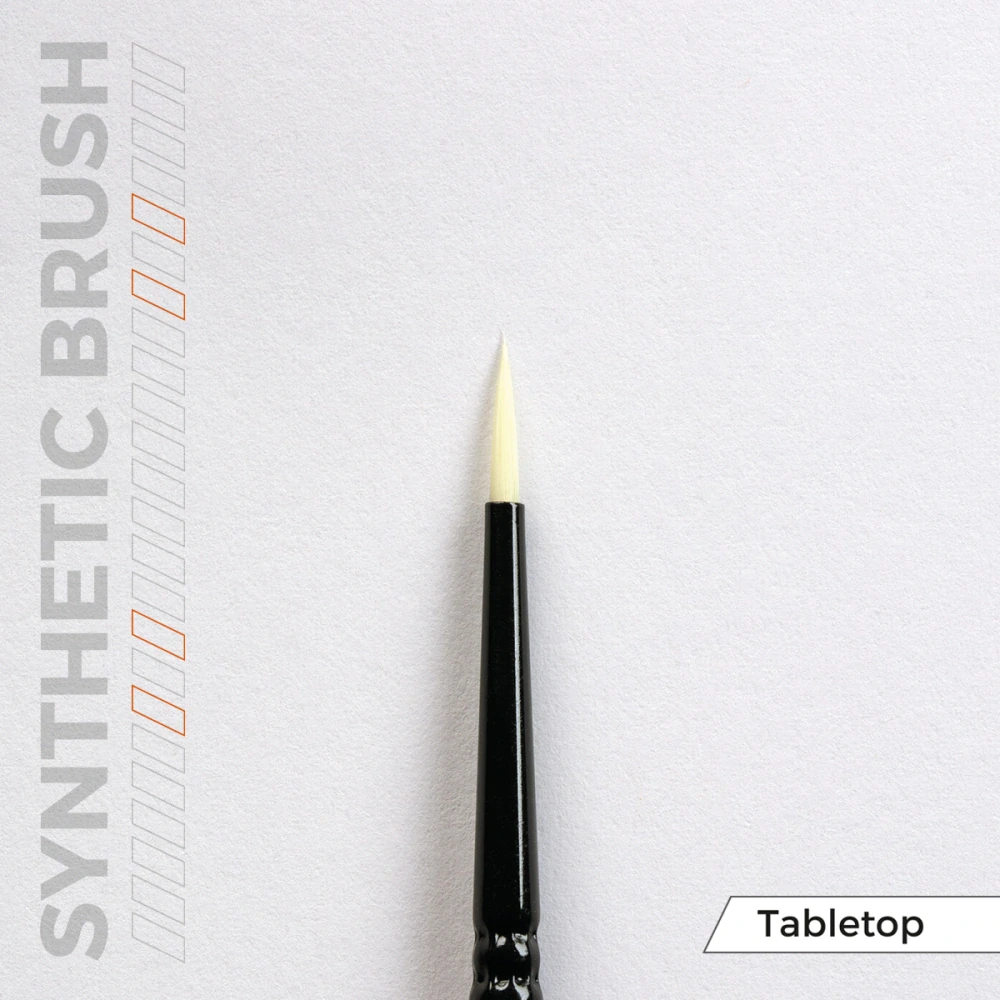 AK Tabletop synthetic brushes set / Sada Profi štětců 3v1