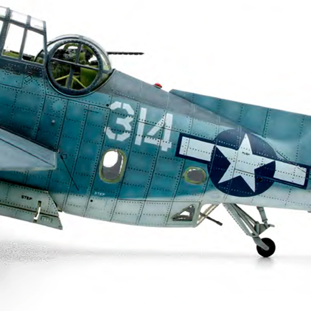 AK Rivet Marking Set 1 (1/72)  / Set nýtovacích koleček 3v1