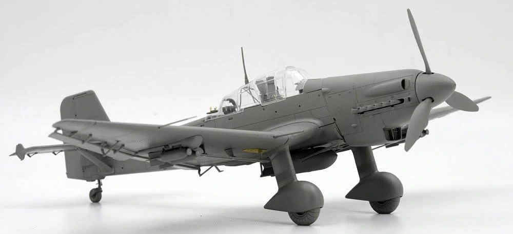 Border Model Junkers Ju87 D5 Stuka 1/35