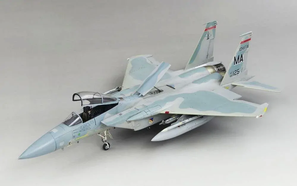 G.W.H F-15C MSIP II United States Air National Guard 1/48
